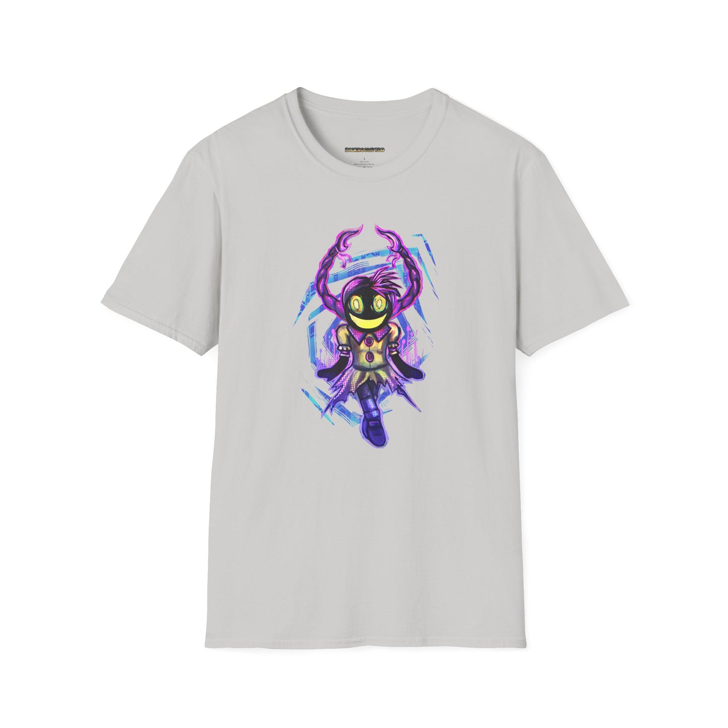 Doll Face Backrooms TCG™ Soft-Style T-Shirt