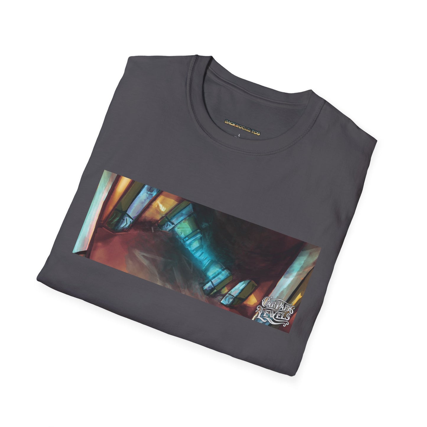 Backrooms TCG™ Soft-Style T-Shirt