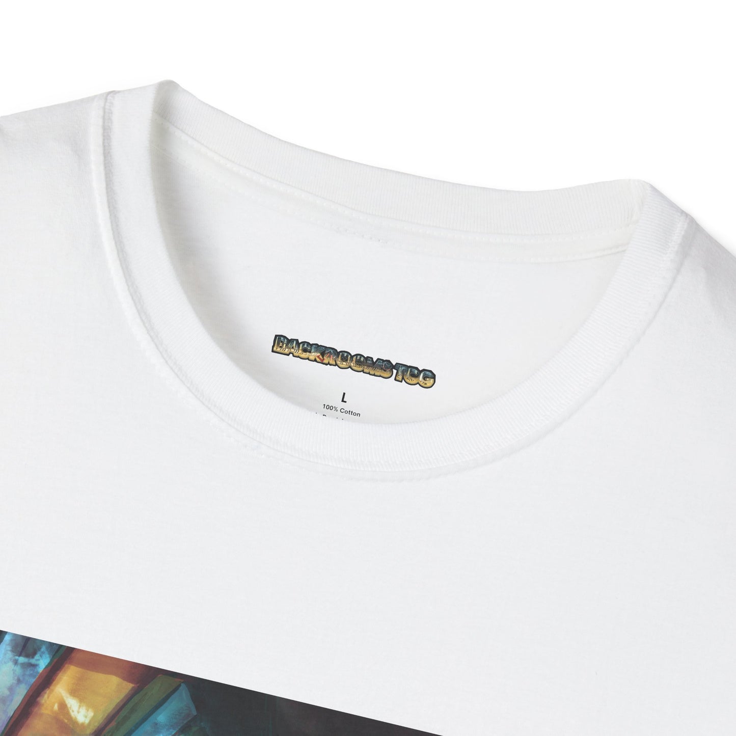 Backrooms TCG™ Soft-Style T-Shirt