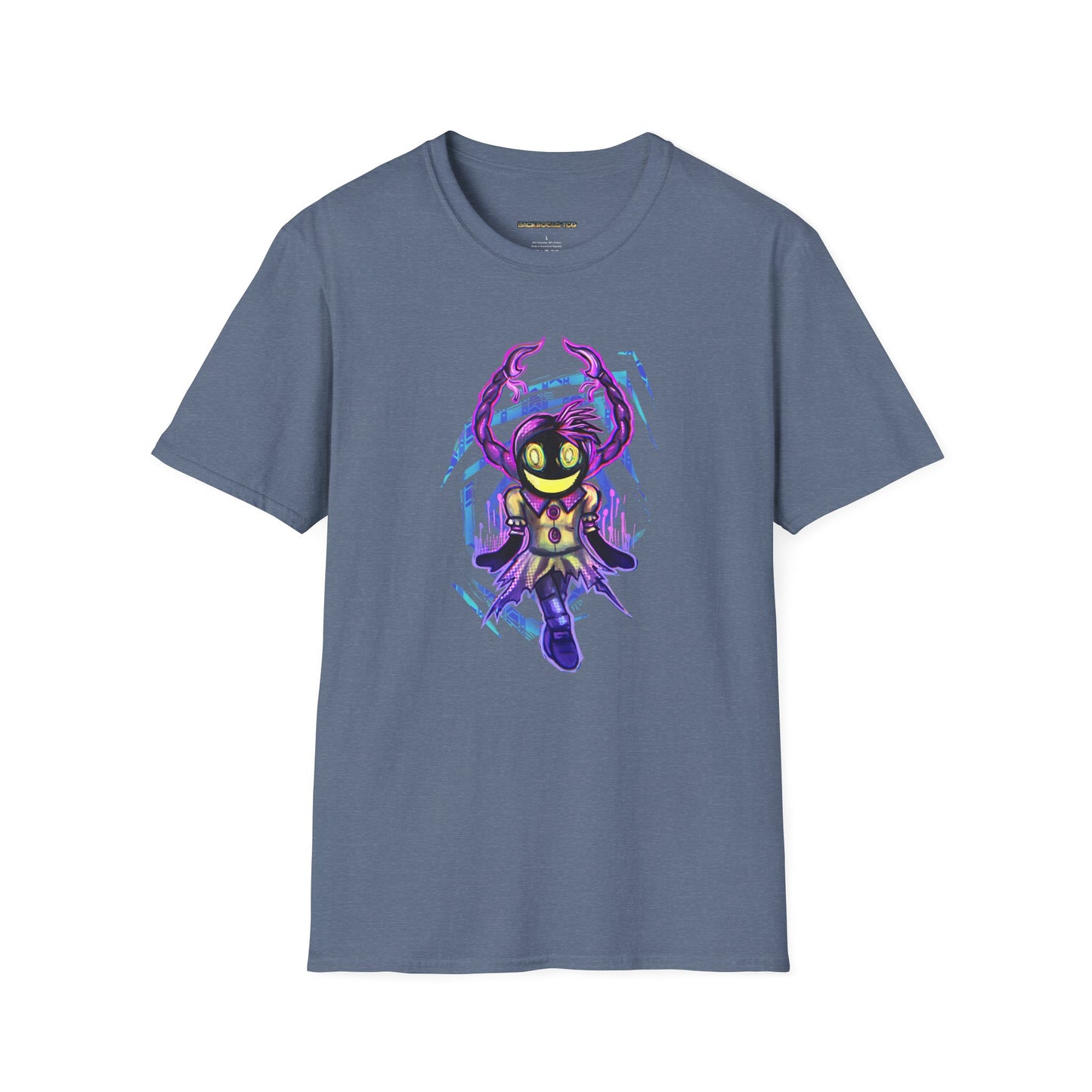 Doll Face Backrooms TCG™ Soft-Style T-Shirt