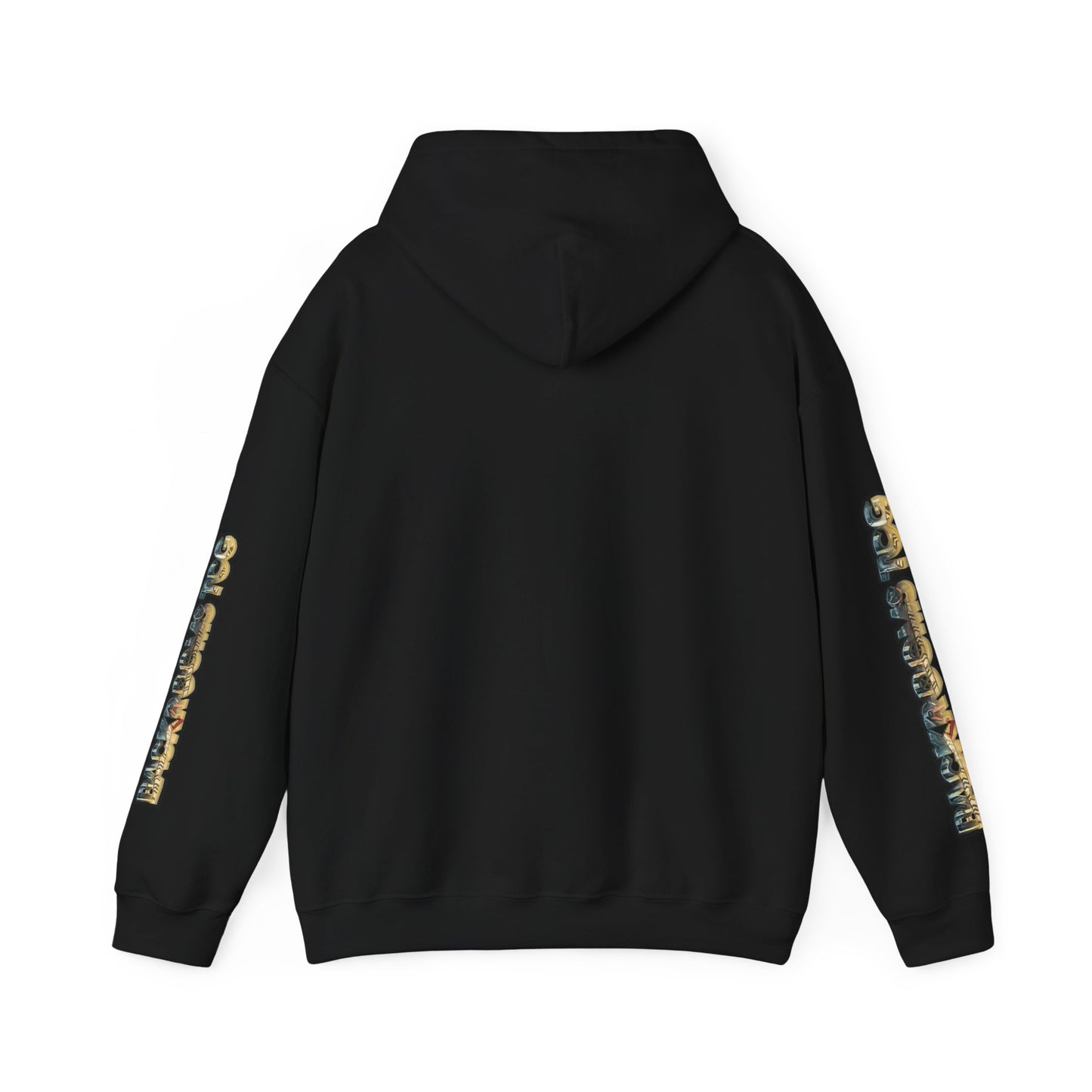 Unfriendly Entity Backrooms TCG™ Heavy Blend Hoodie