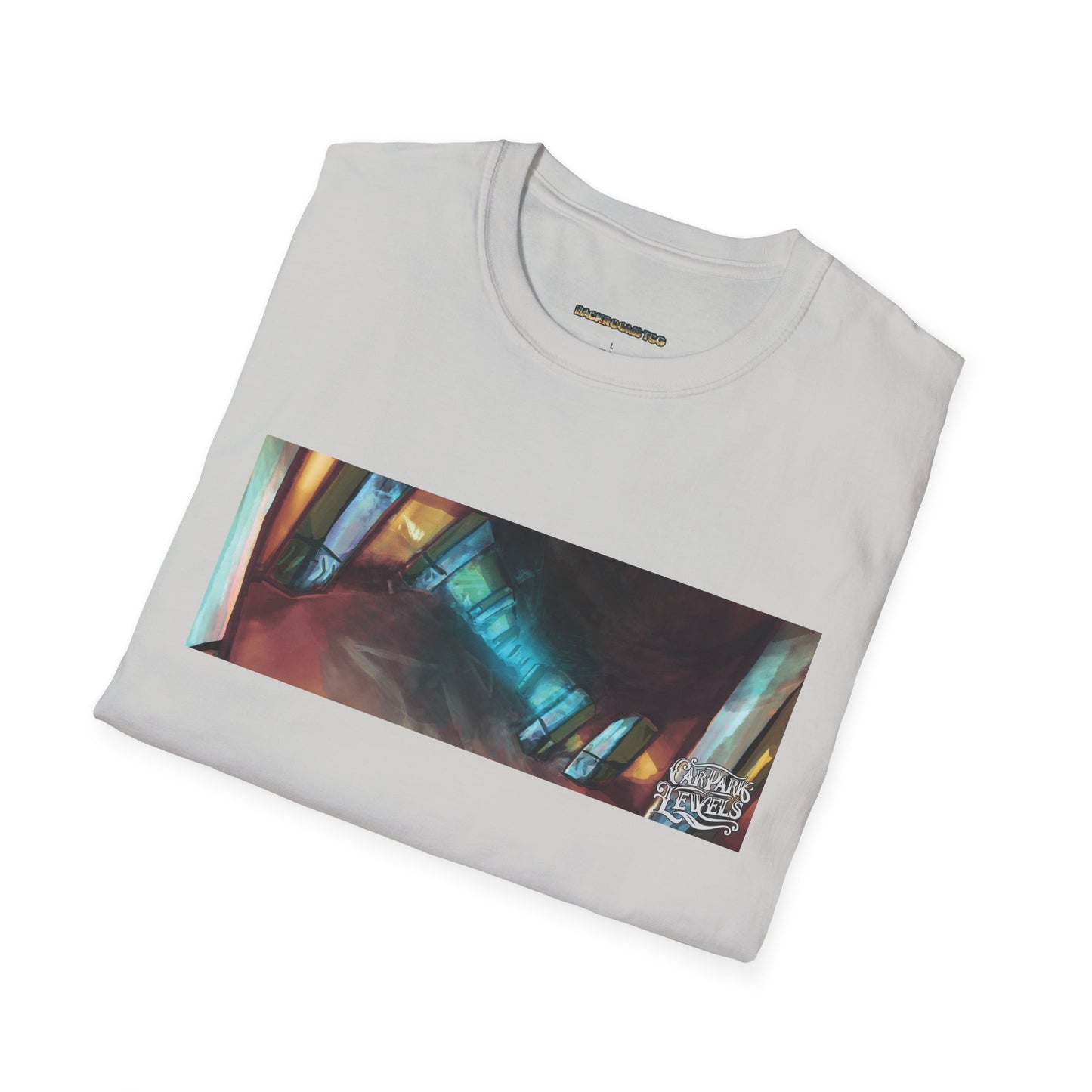 Backrooms TCG™ Soft-Style T-Shirt