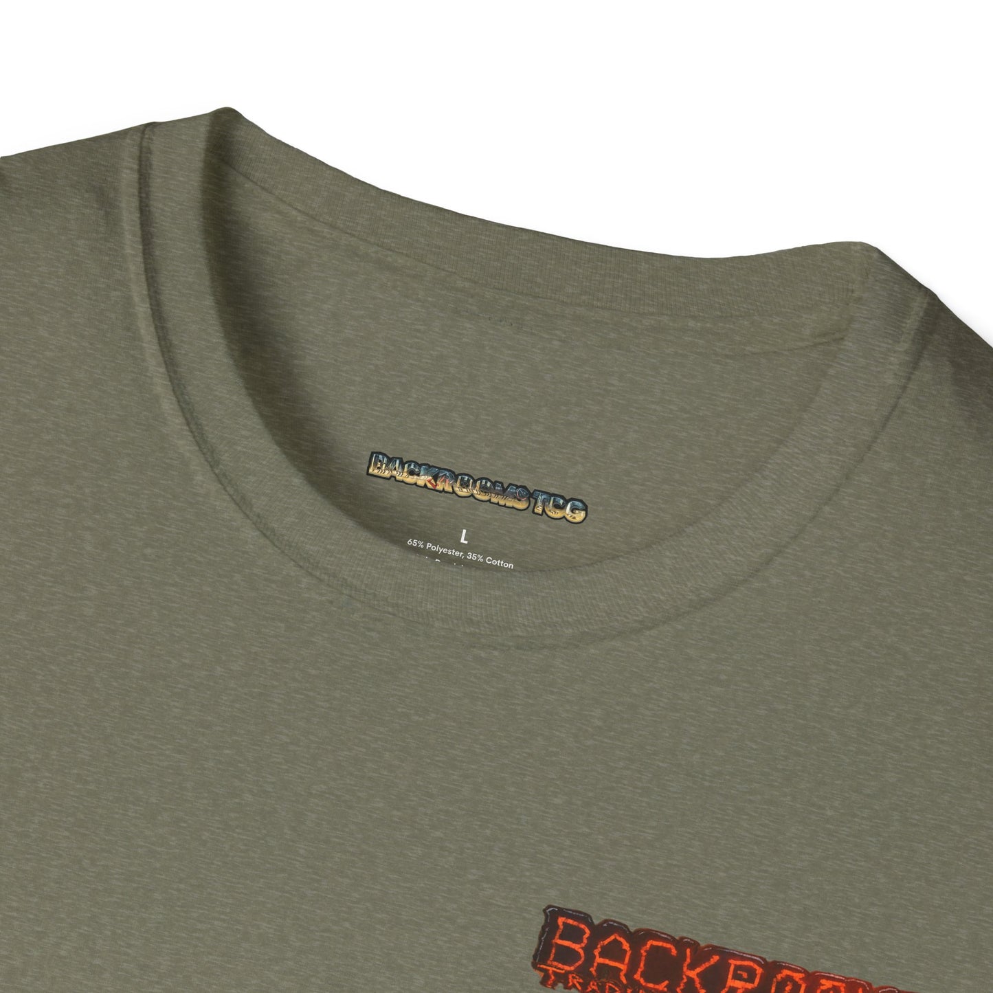 Facelings Backrooms TCG™ Soft-Style T-Shirt