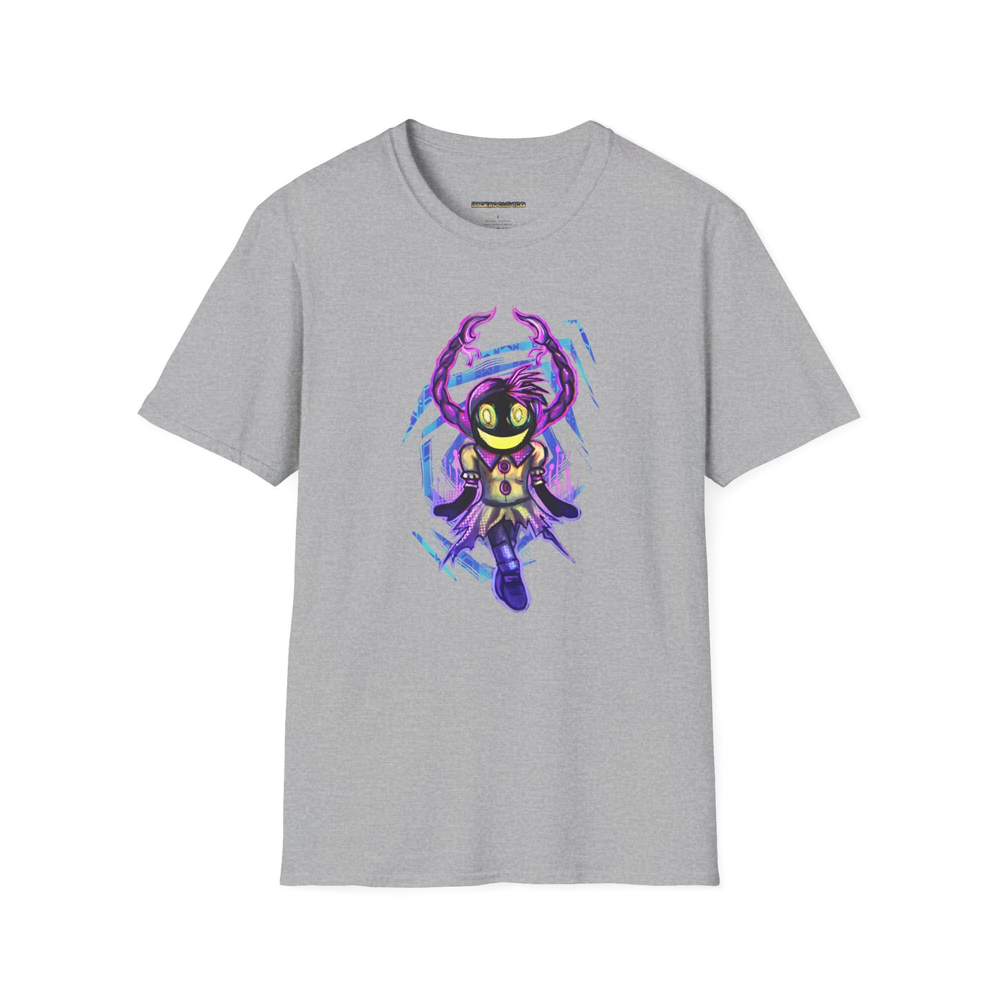 Doll Face Backrooms TCG™ Soft-Style T-Shirt