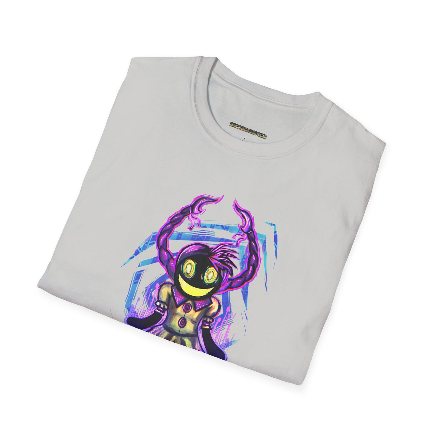 Doll Face Backrooms TCG™ Soft-Style T-Shirt