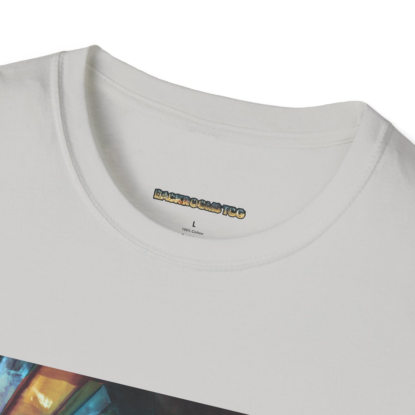 Backrooms TCG™ Soft-Style T-Shirt