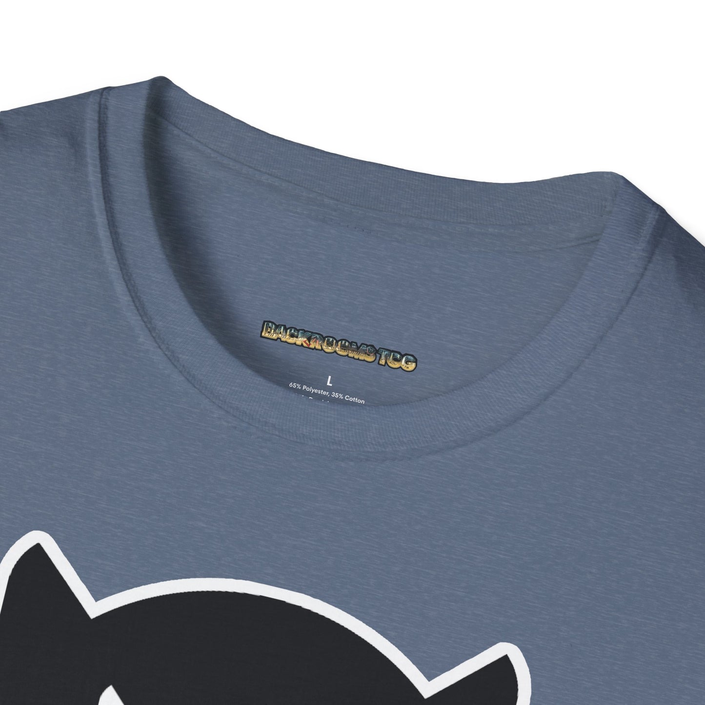 Unfriendly Entity Backrooms TCG™ Soft-Style T-Shirt