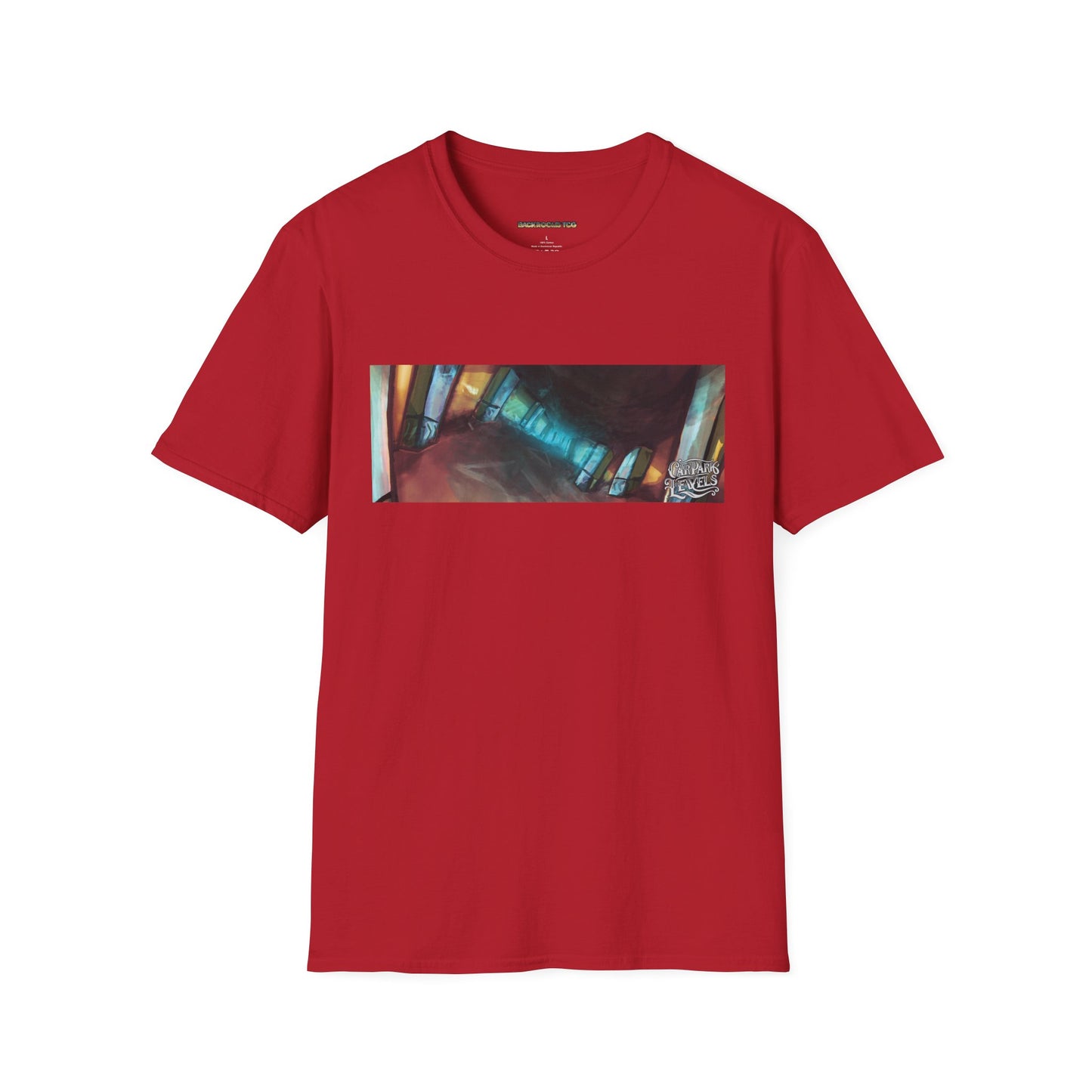 Backrooms TCG™ Soft-Style T-Shirt