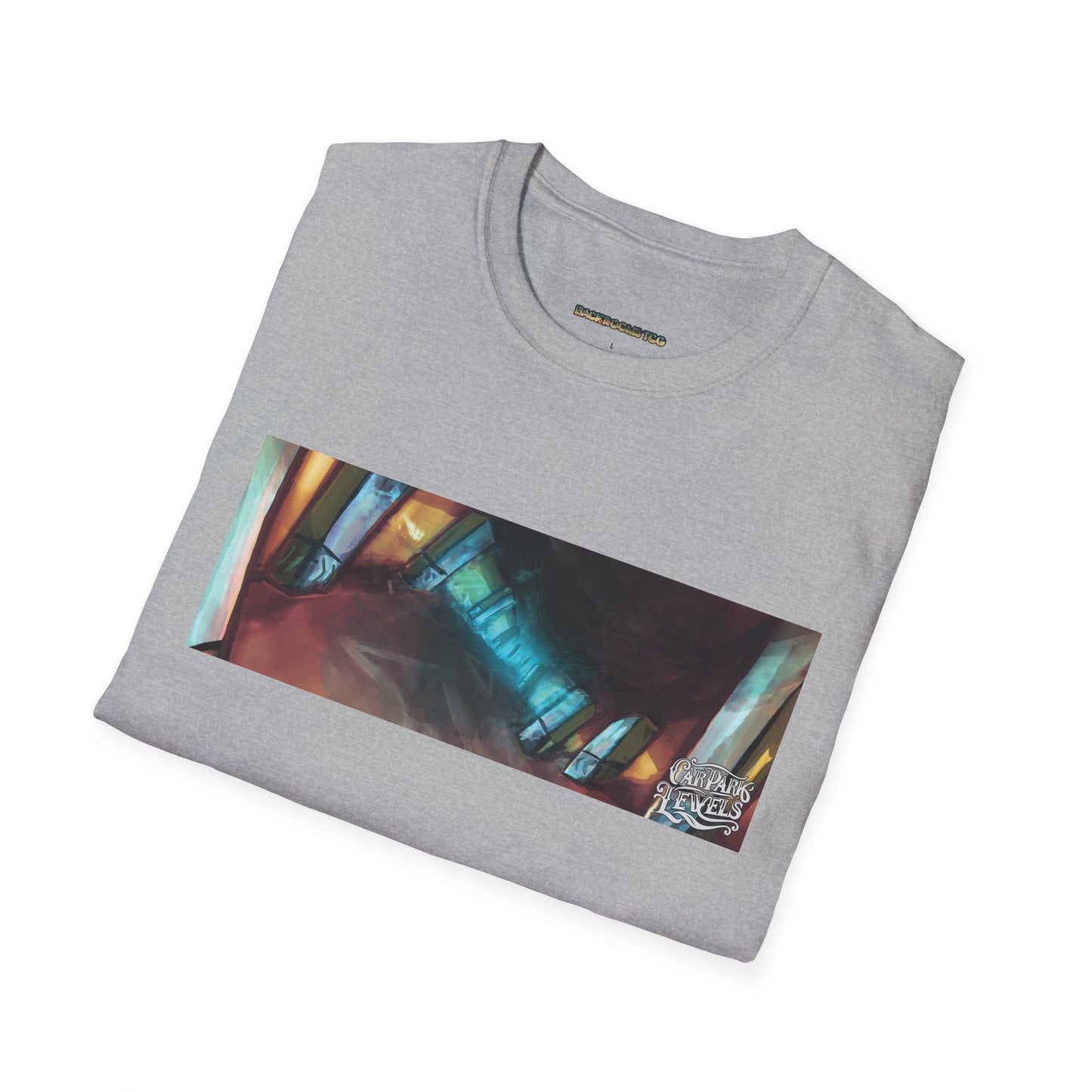 Backrooms TCG™ Soft-Style T-Shirt