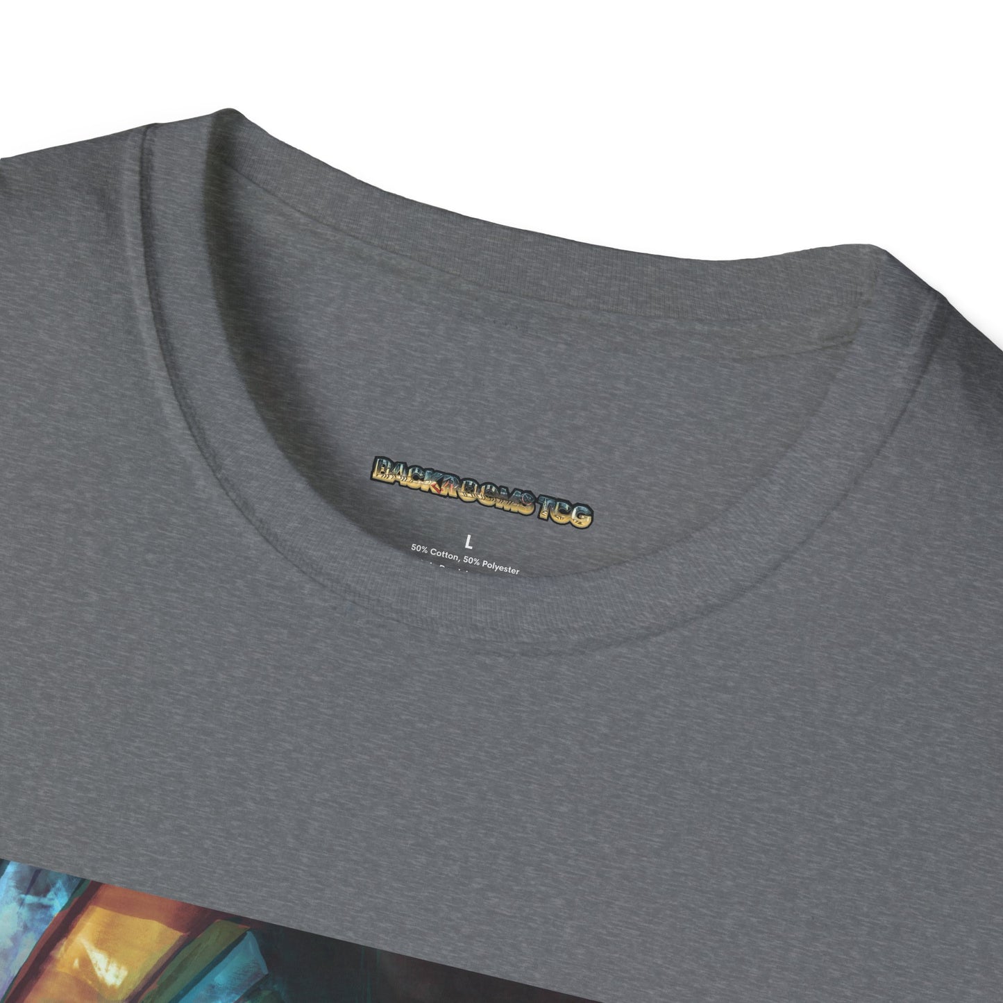 Backrooms TCG™ Soft-Style T-Shirt