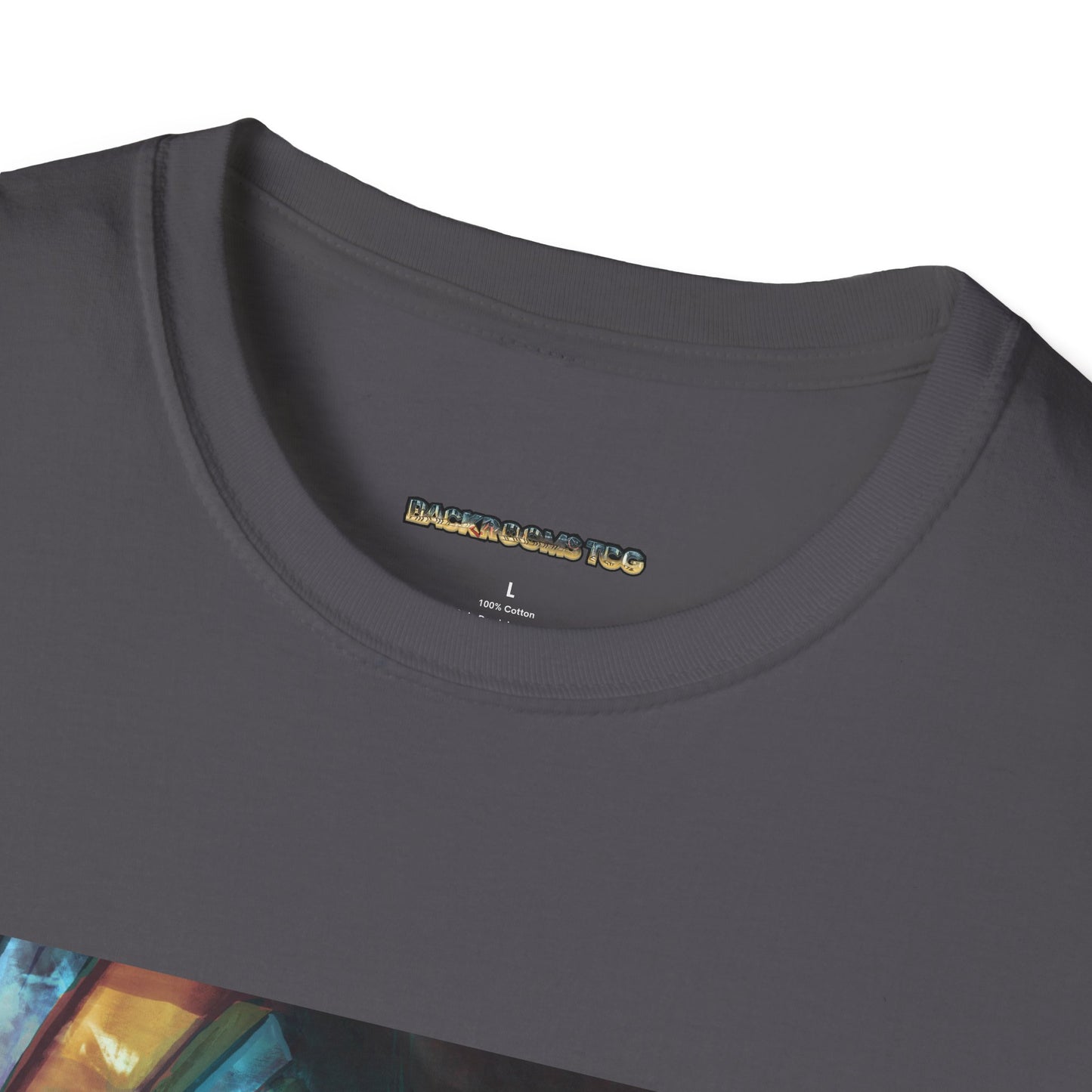 Backrooms TCG™ Soft-Style T-Shirt