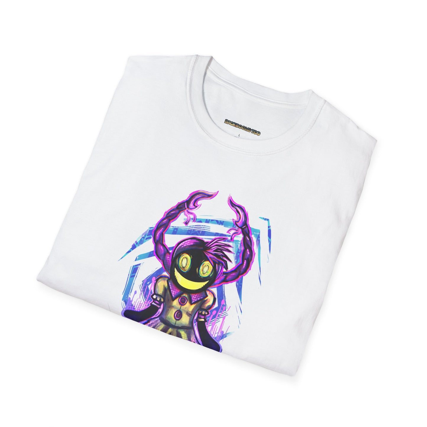 Doll Face Backrooms TCG™ Soft-Style T-Shirt