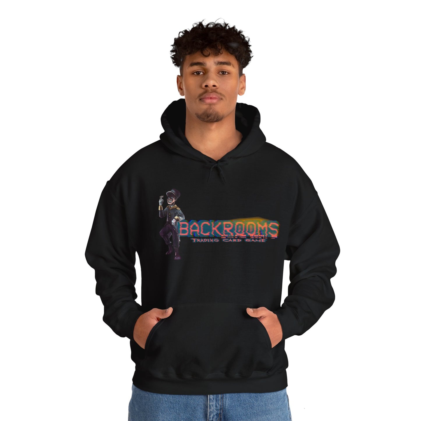 Backrooms TCG™ The Hoodie