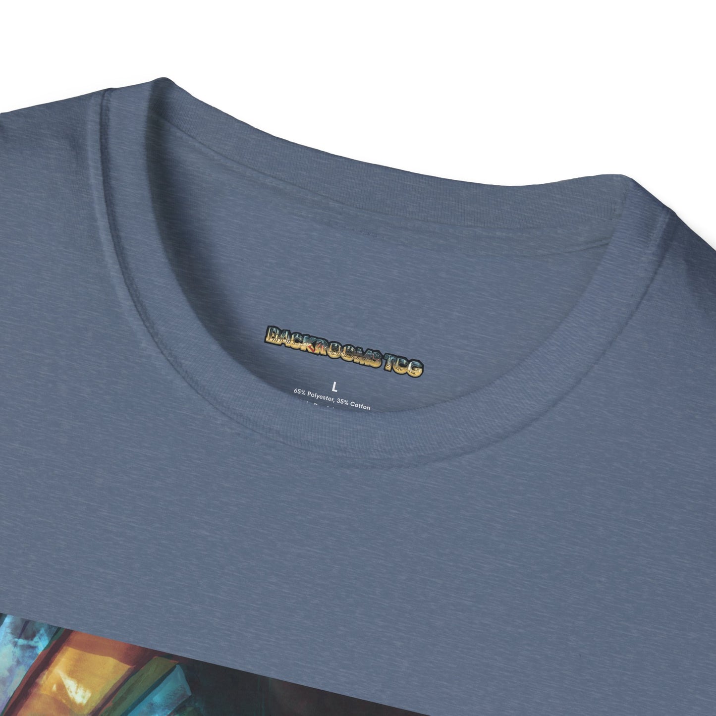 Backrooms TCG™ Soft-Style T-Shirt