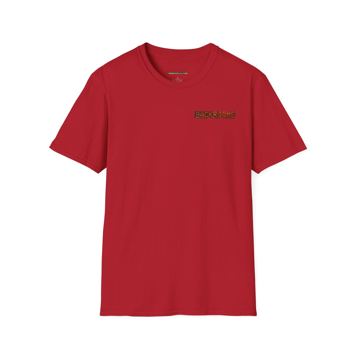 Facelings Backrooms TCG™ Soft-Style T-Shirt