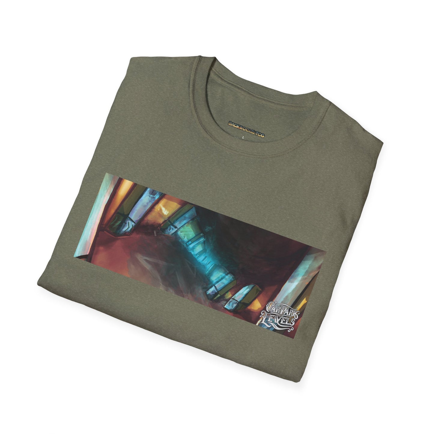 Backrooms TCG™ Soft-Style T-Shirt