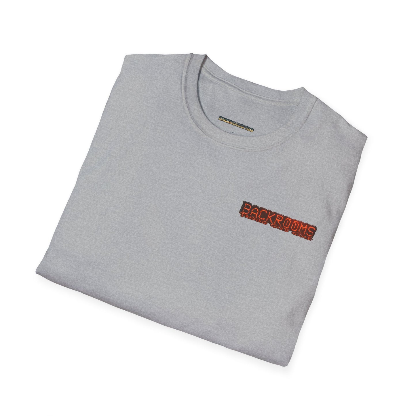 Facelings Backrooms TCG™ Soft-Style T-Shirt