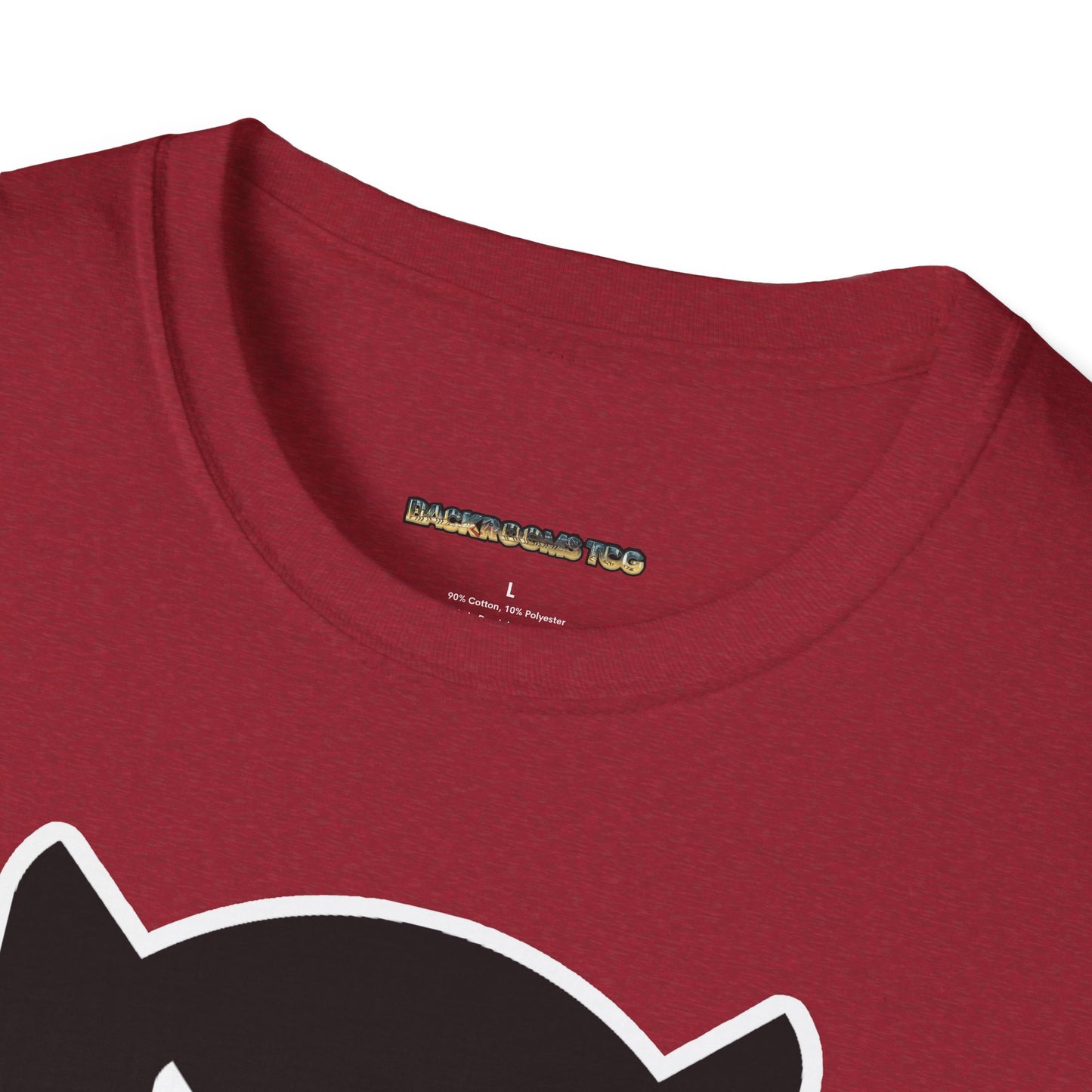 Unfriendly Entity Backrooms TCG™ Soft-Style T-Shirt