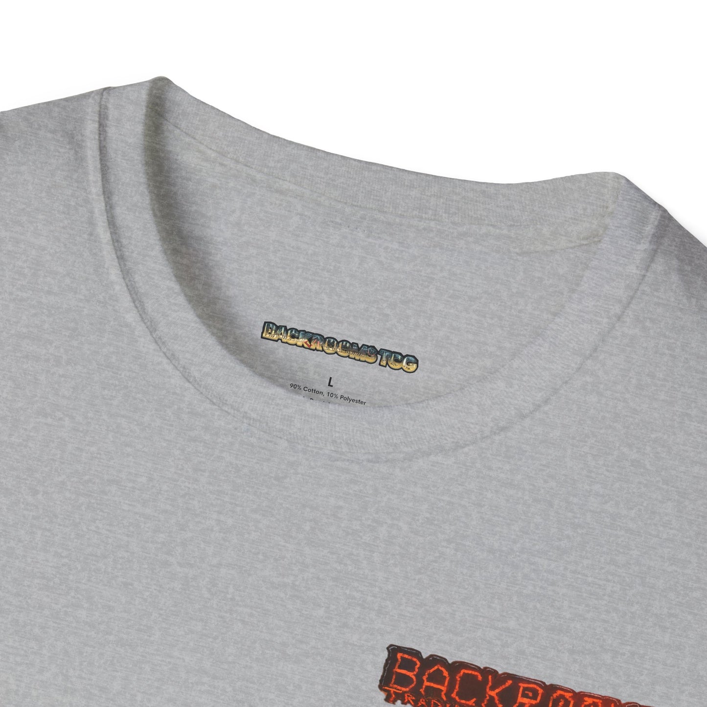 Facelings Backrooms TCG™ Soft-Style T-Shirt