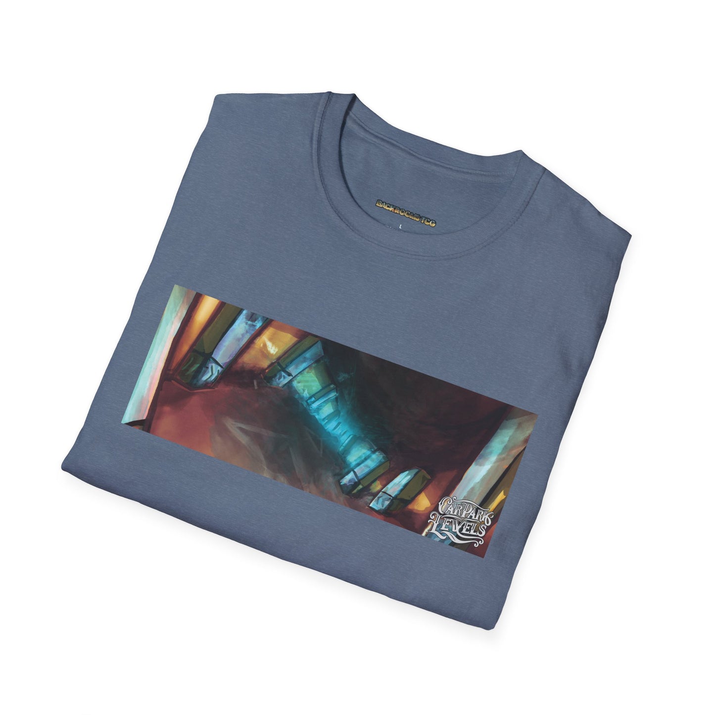 Backrooms TCG™ Soft-Style T-Shirt