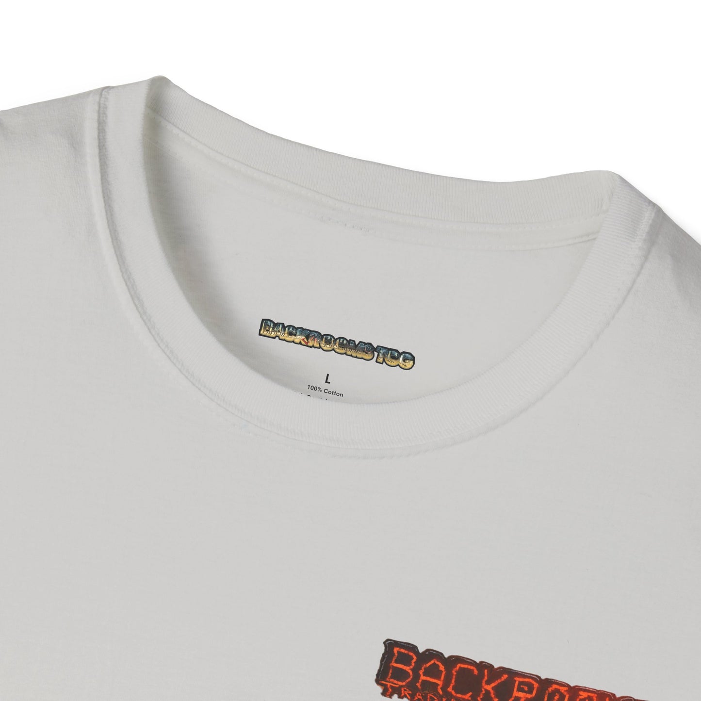 Facelings Backrooms TCG™ Soft-Style T-Shirt