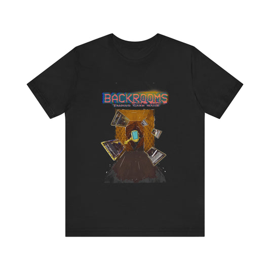 Backrooms TCG™ Lost Agent T-Shirt