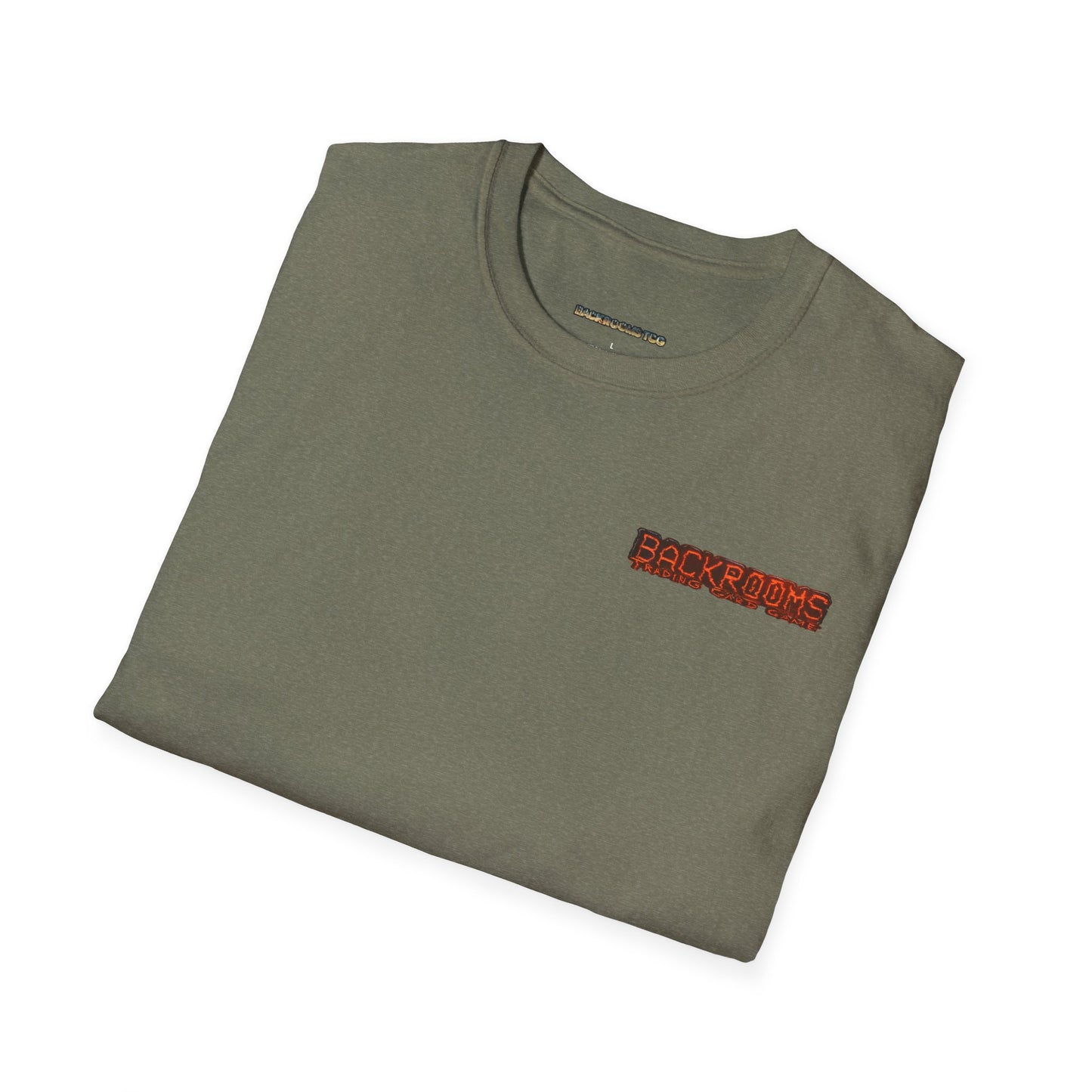 Facelings Backrooms TCG™ Soft-Style T-Shirt