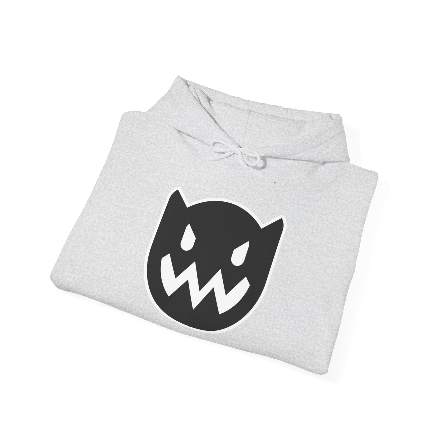 Unfriendly Entity Backrooms TCG™ Heavy Blend Hoodie