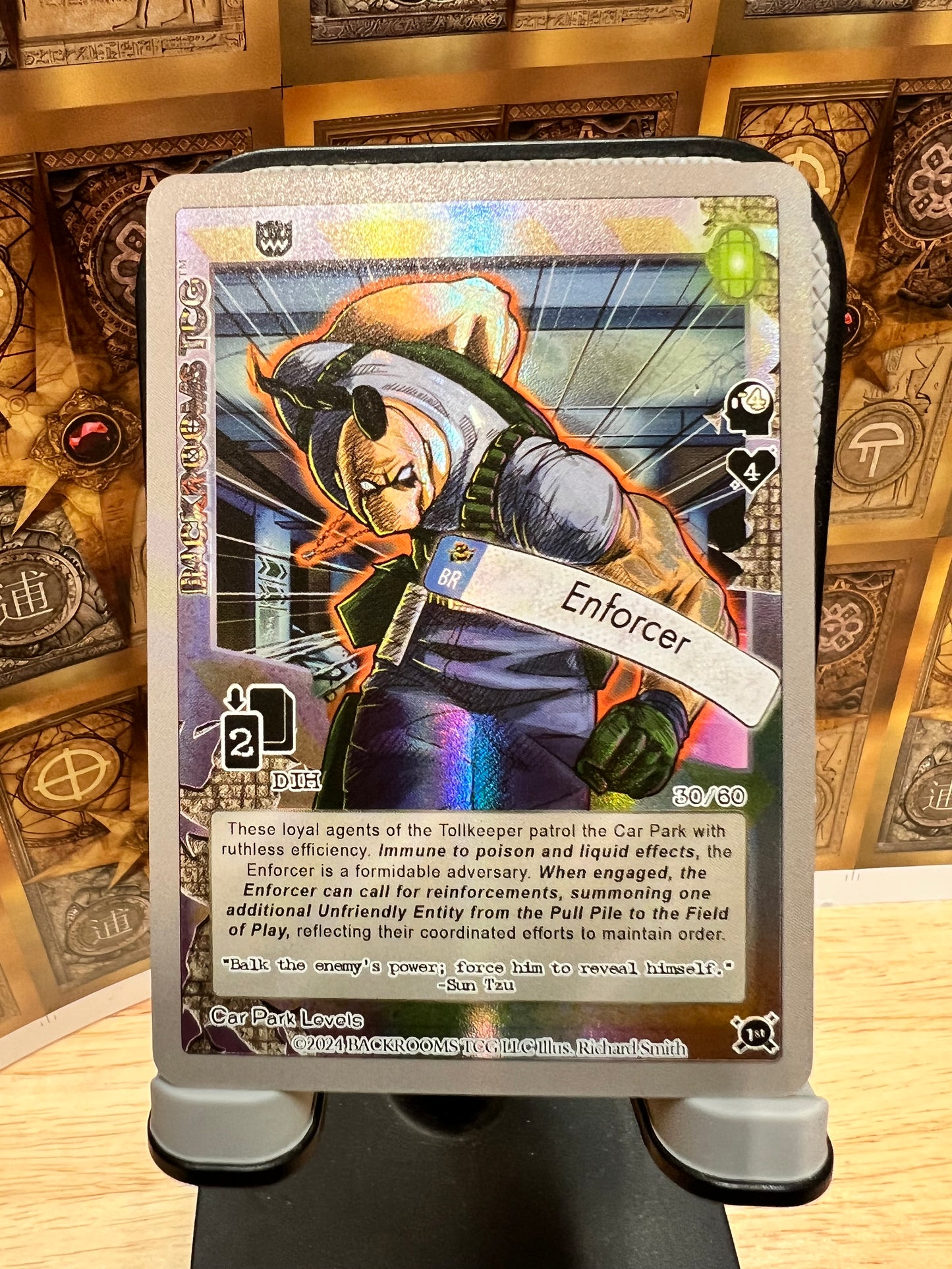 Achterkamers TCG™ Booster Boxen KICKSTARTER PRINT