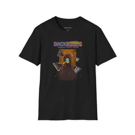 Lost Agent Backrooms TCG™ Soft-Style T-Shirt