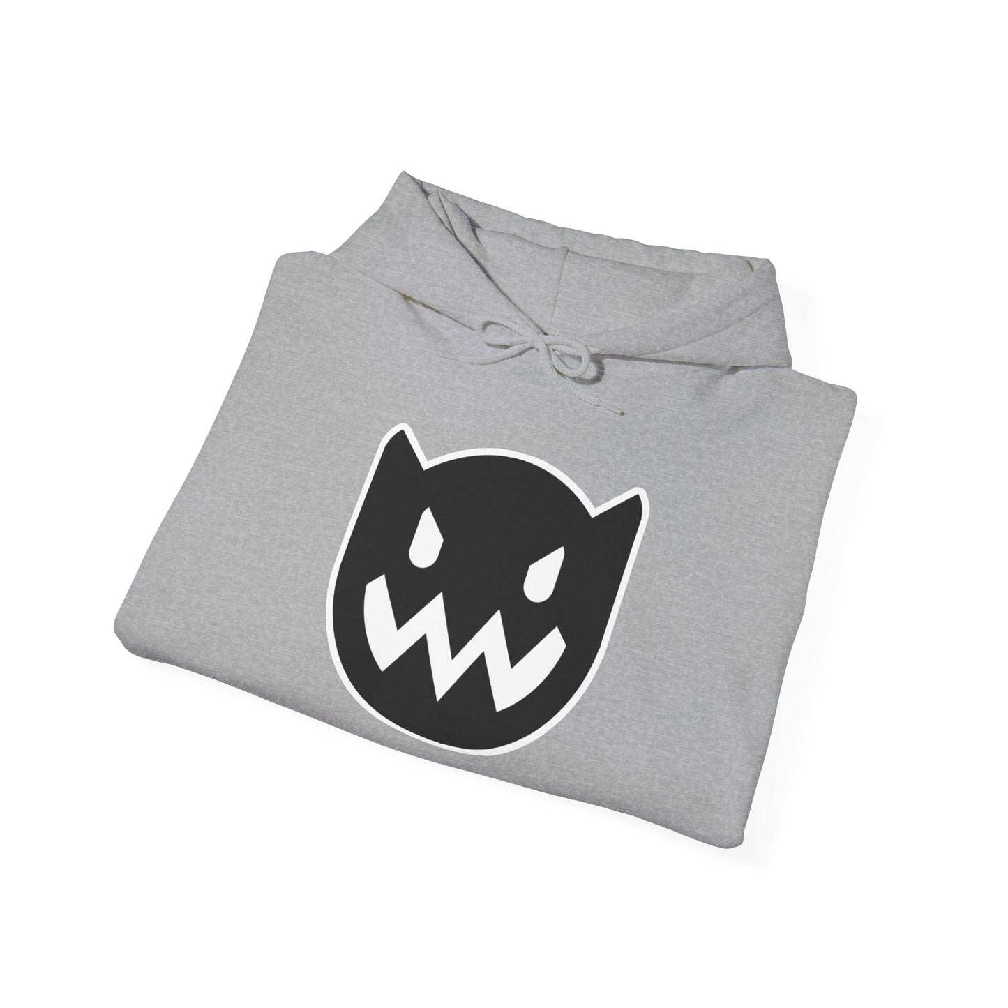 Unfriendly Entity Backrooms TCG™ Heavy Blend Hoodie