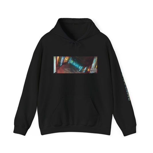 Backrooms TCG™ Heavy Blend Hoodie