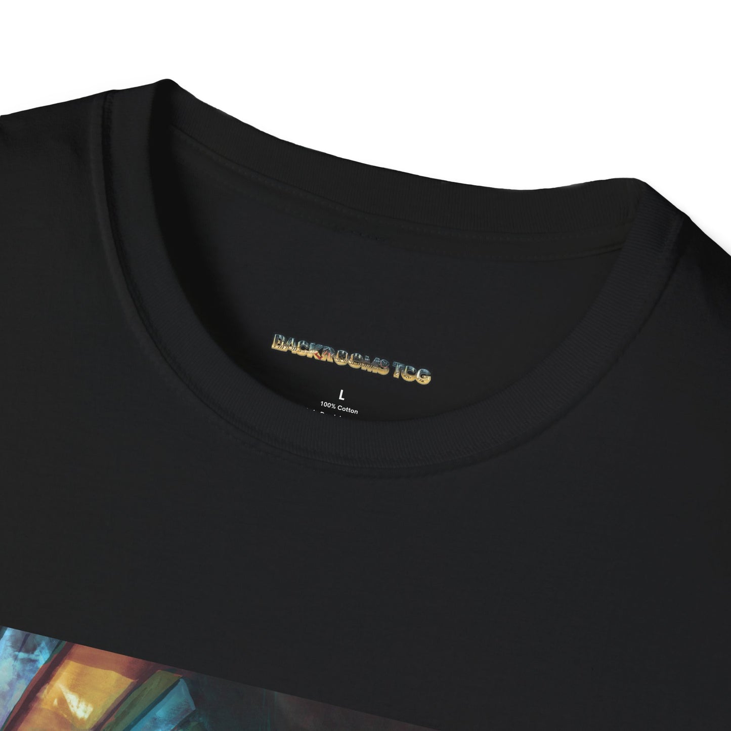 Backrooms TCG™ Soft-Style T-Shirt