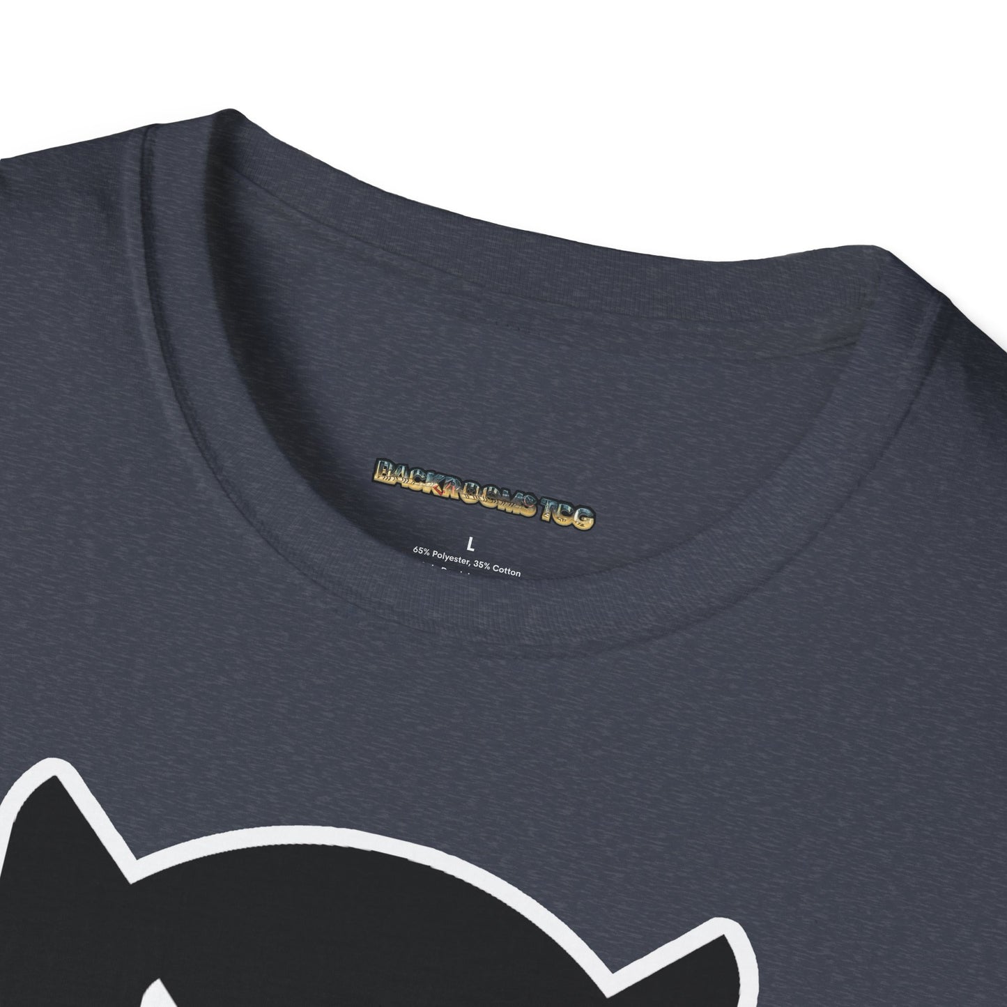 Unfriendly Entity Backrooms TCG™ Soft-Style T-Shirt