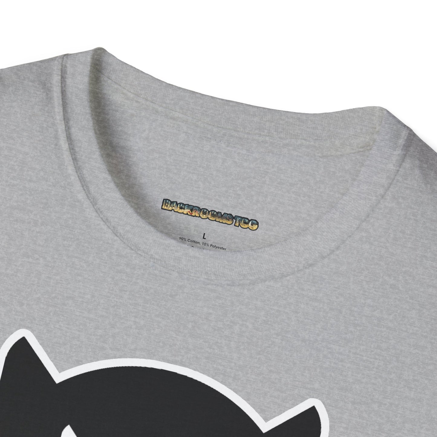 Unfriendly Entity Backrooms TCG™ Soft-Style T-Shirt