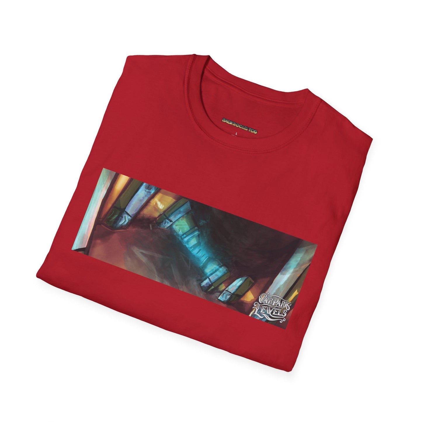 Backrooms TCG™ Soft-Style T-Shirt