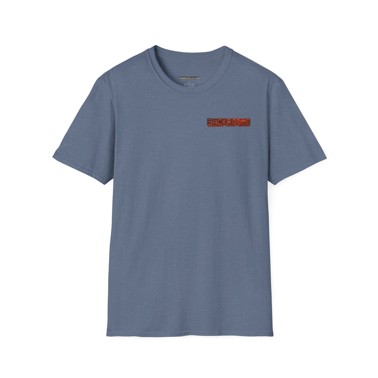 Facelings Backrooms TCG™ Soft-Style T-Shirt