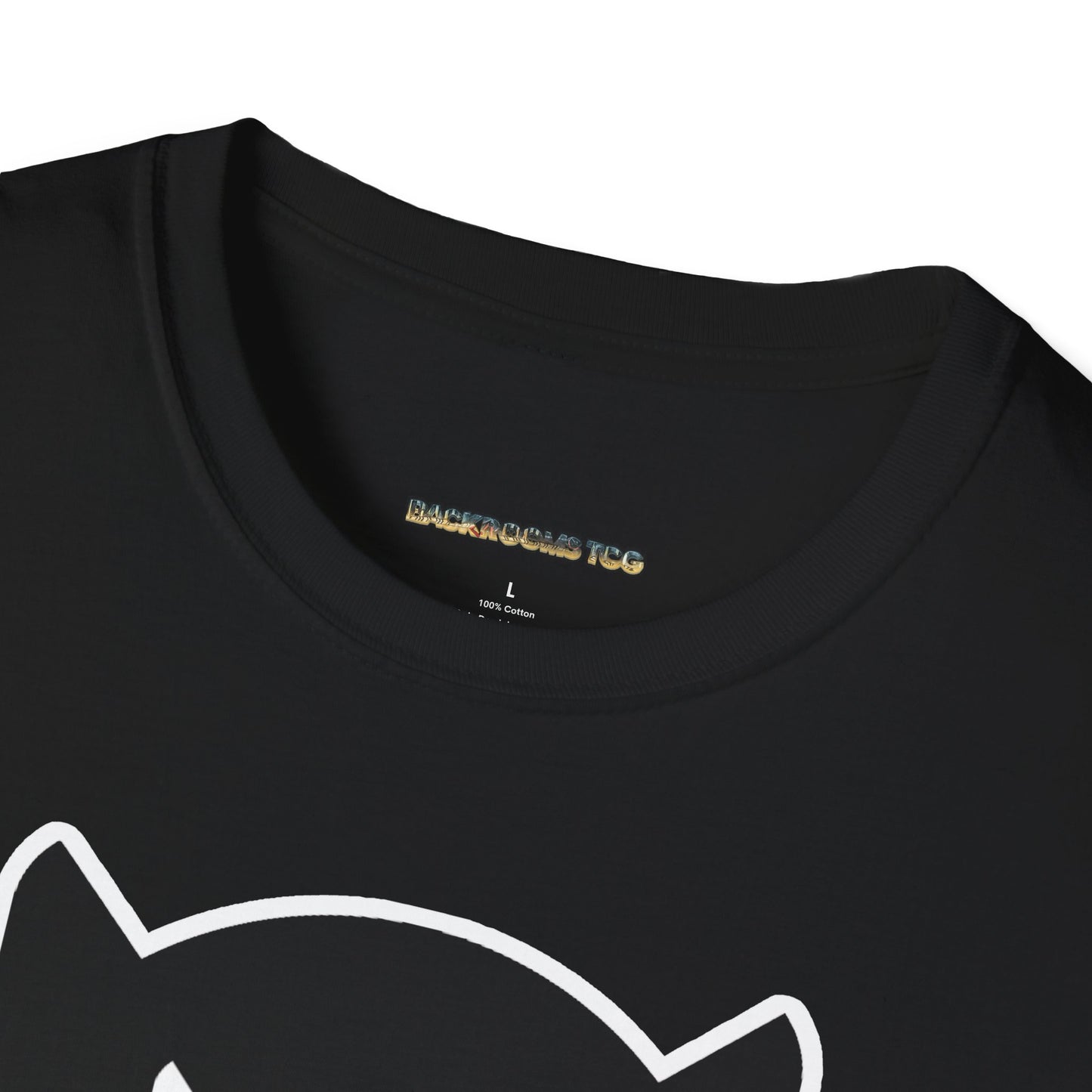 Unfriendly Entity Backrooms TCG™ Soft-Style T-Shirt