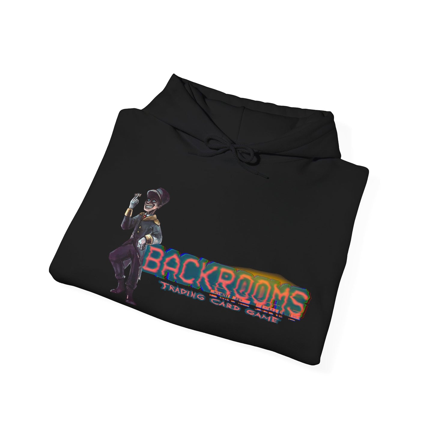 Backrooms TCG™ The Hoodie