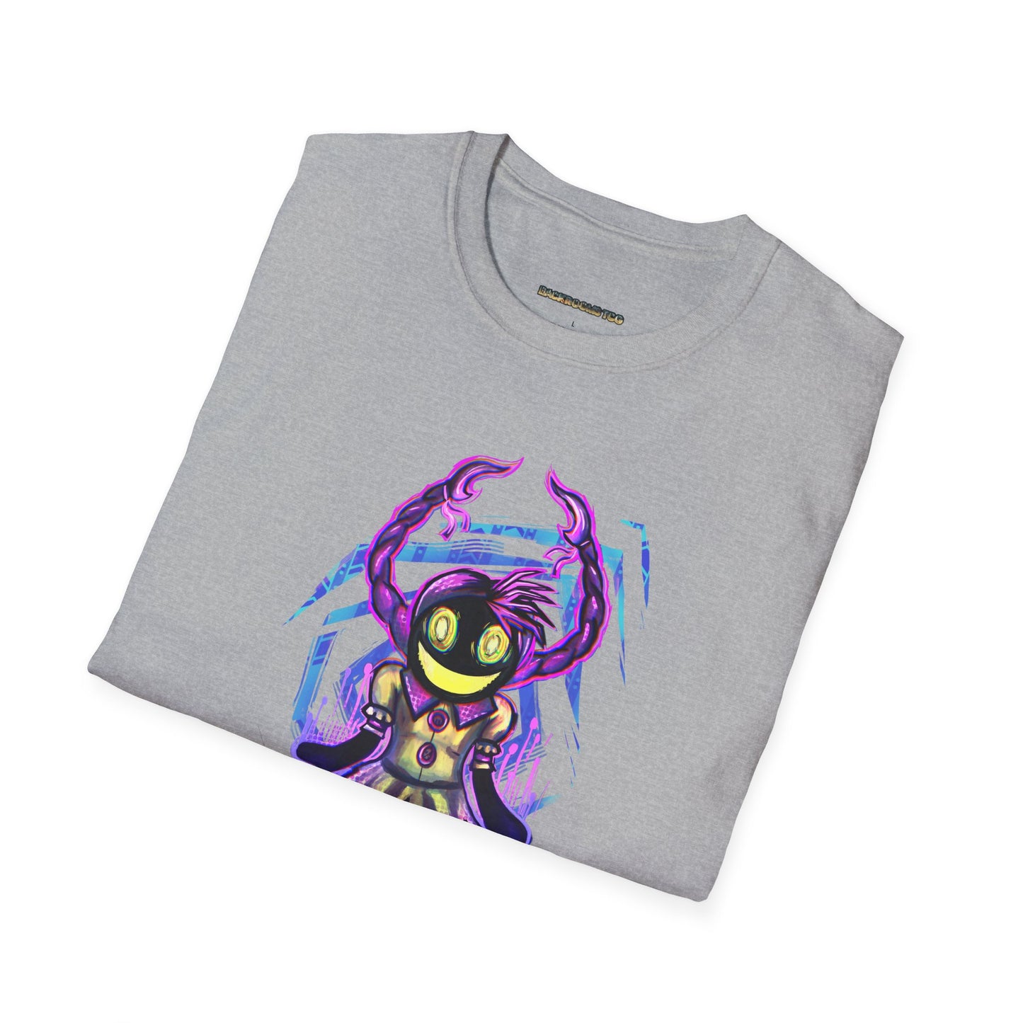 Doll Face Backrooms TCG™ Soft-Style T-Shirt