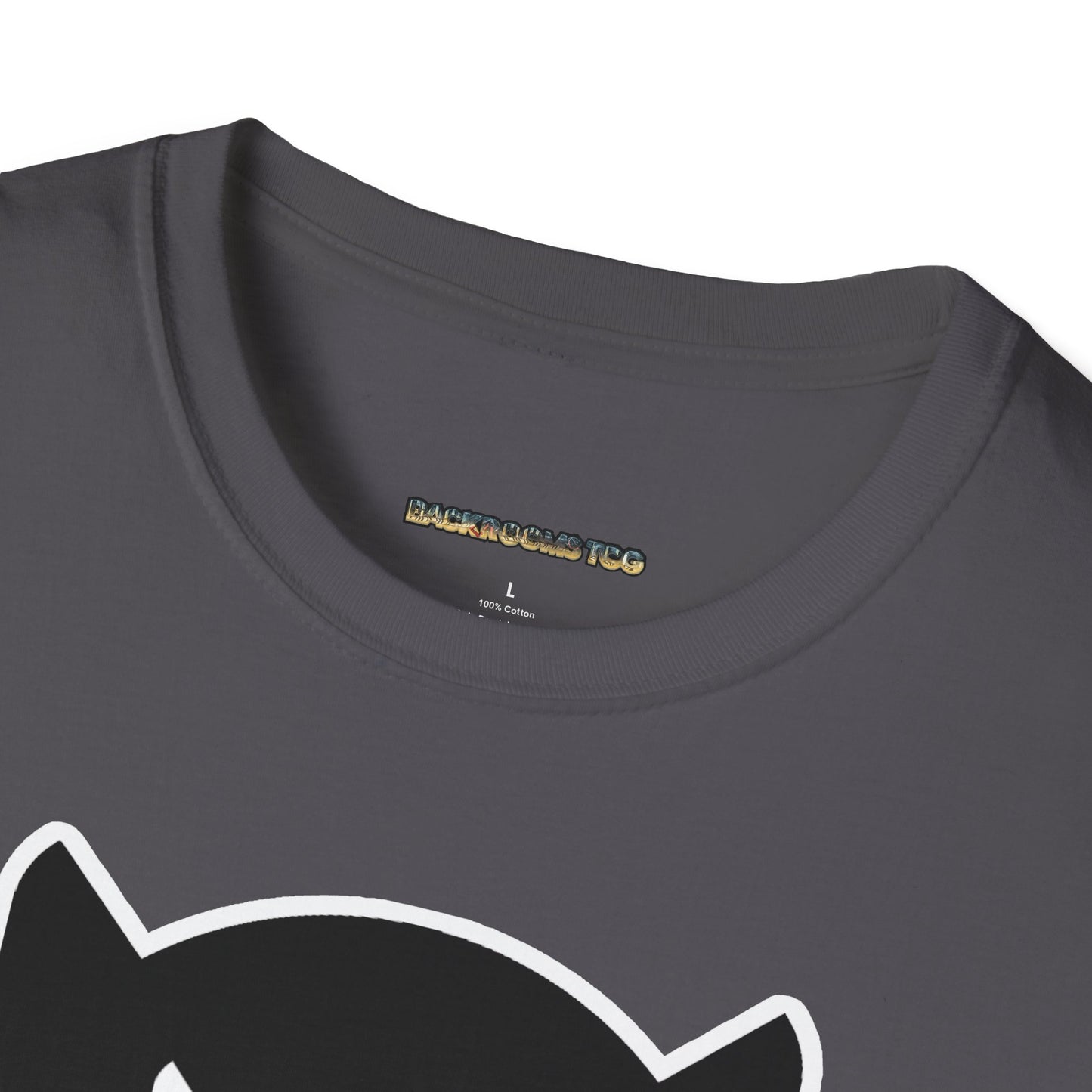 Unfriendly Entity Backrooms TCG™ Soft-Style T-Shirt