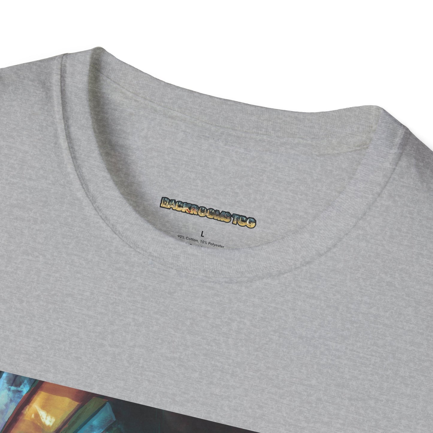 Backrooms TCG™ Soft-Style T-Shirt