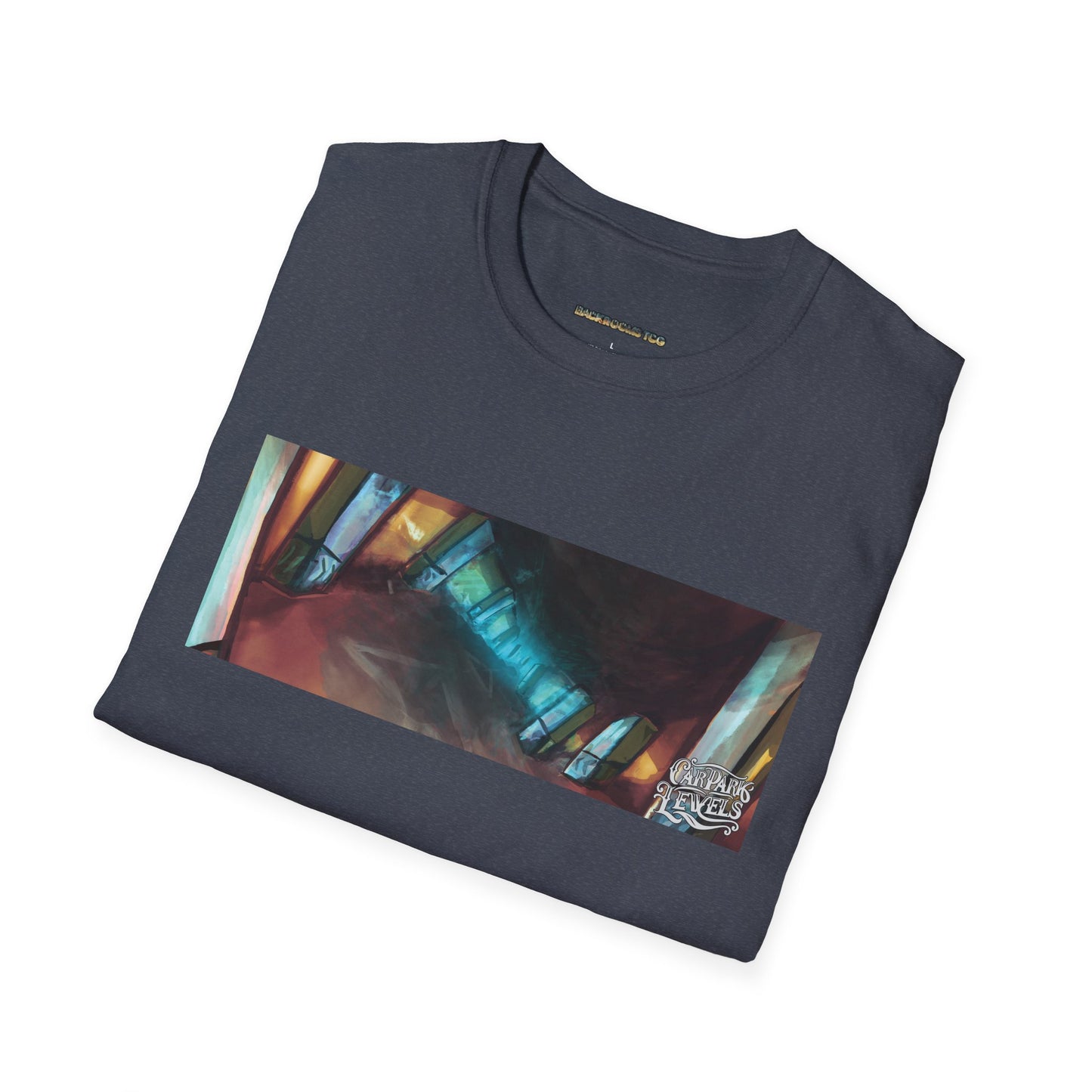 Backrooms TCG™ Soft-Style T-Shirt