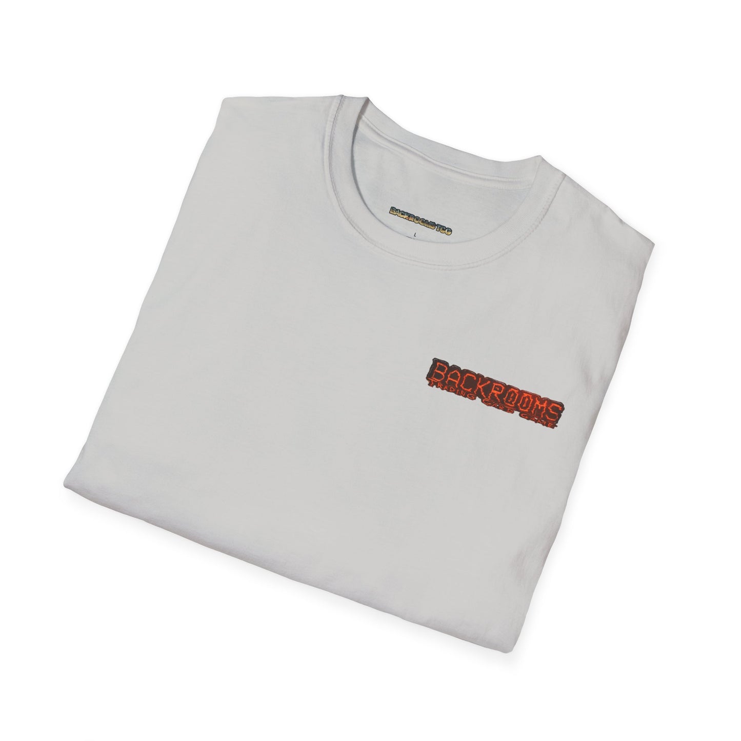 Facelings Backrooms TCG™ Soft-Style T-Shirt