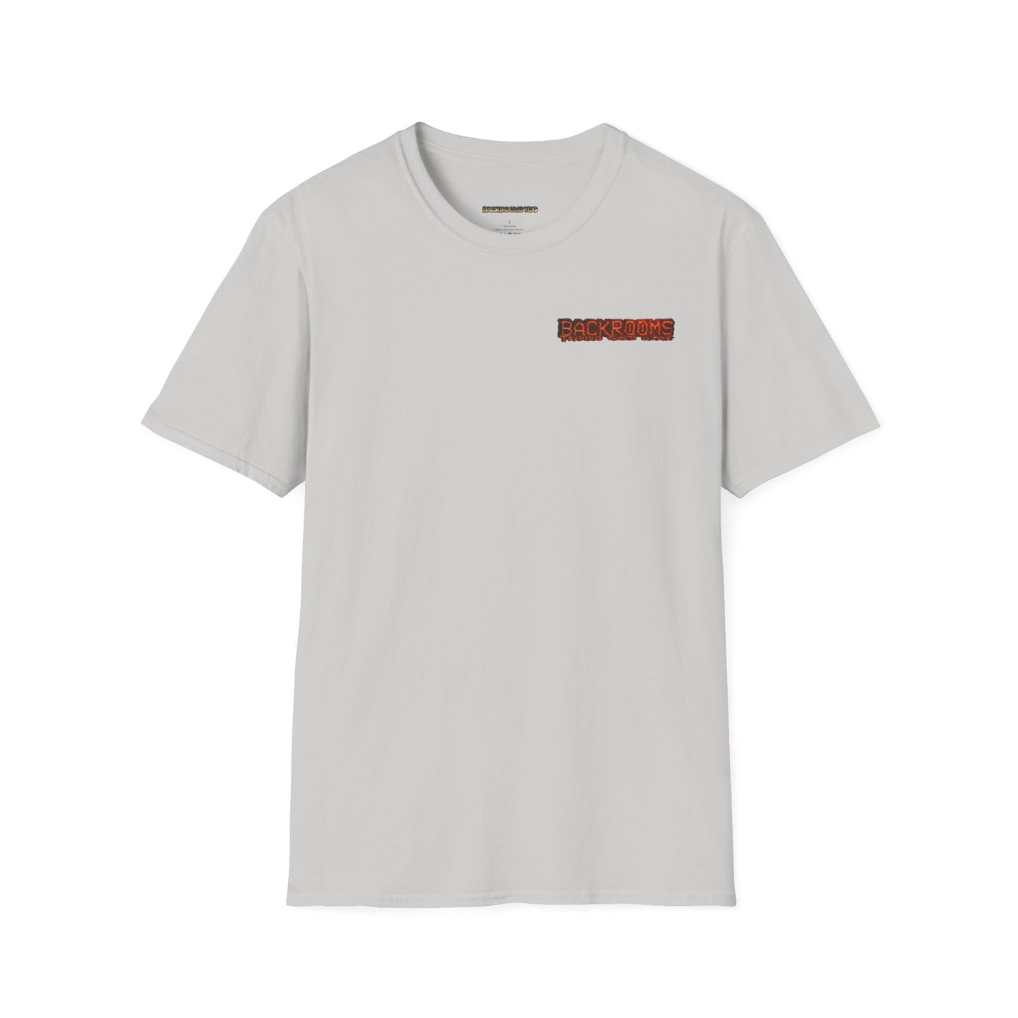 Facelings Backrooms TCG™ Soft-Style T-Shirt