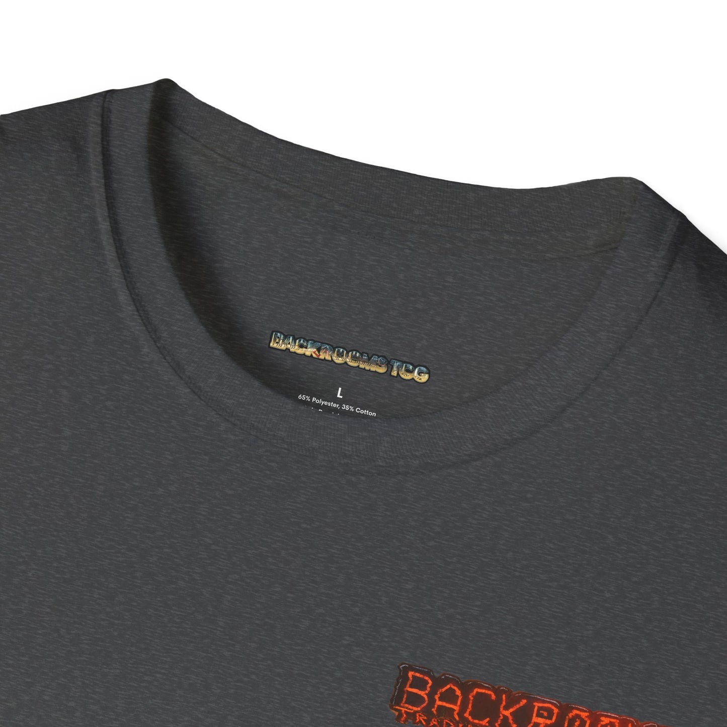 Facelings Backrooms TCG™ Soft-Style T-Shirt