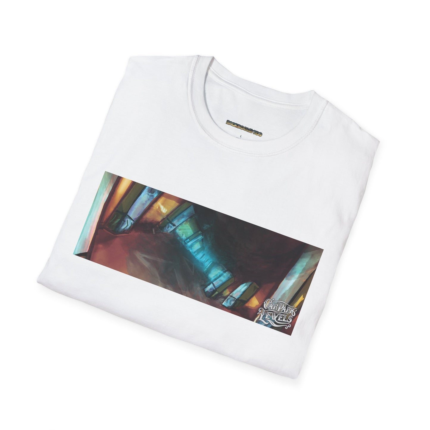 Backrooms TCG™ Soft-Style T-Shirt