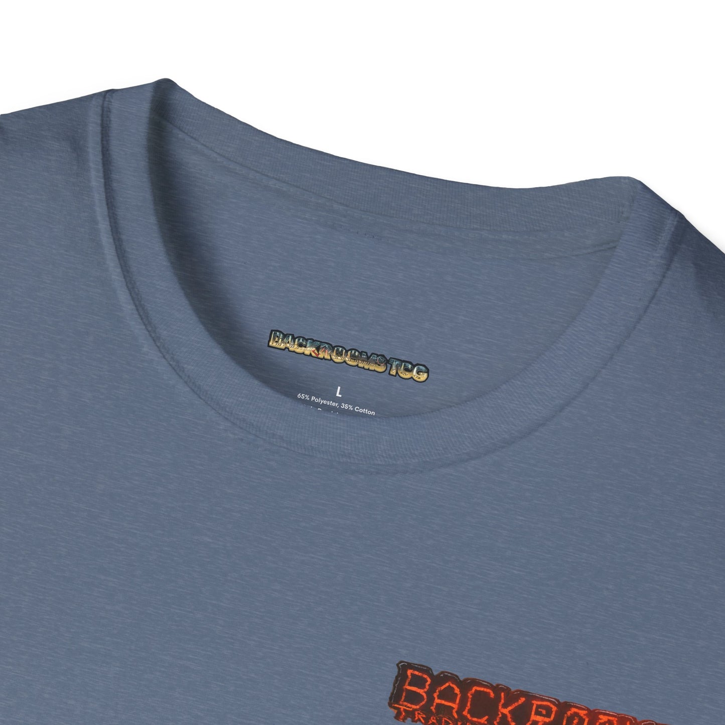 Facelings Backrooms TCG™ Soft-Style T-Shirt