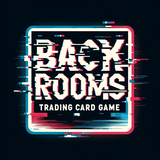 Backrooms TCG™ Premium Bundle