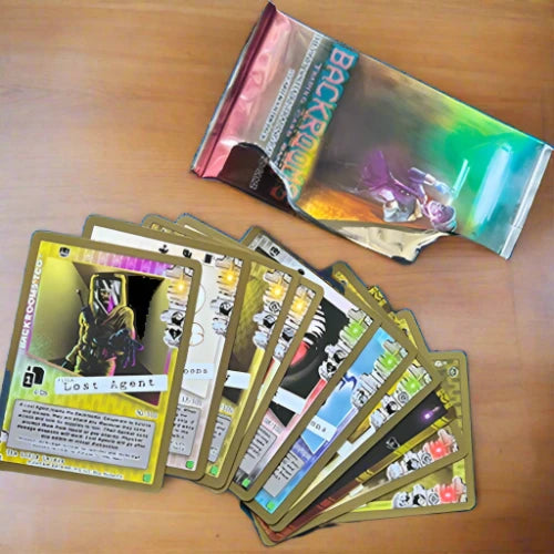 Backrooms TCG™ Lobby Levels Booster Pack